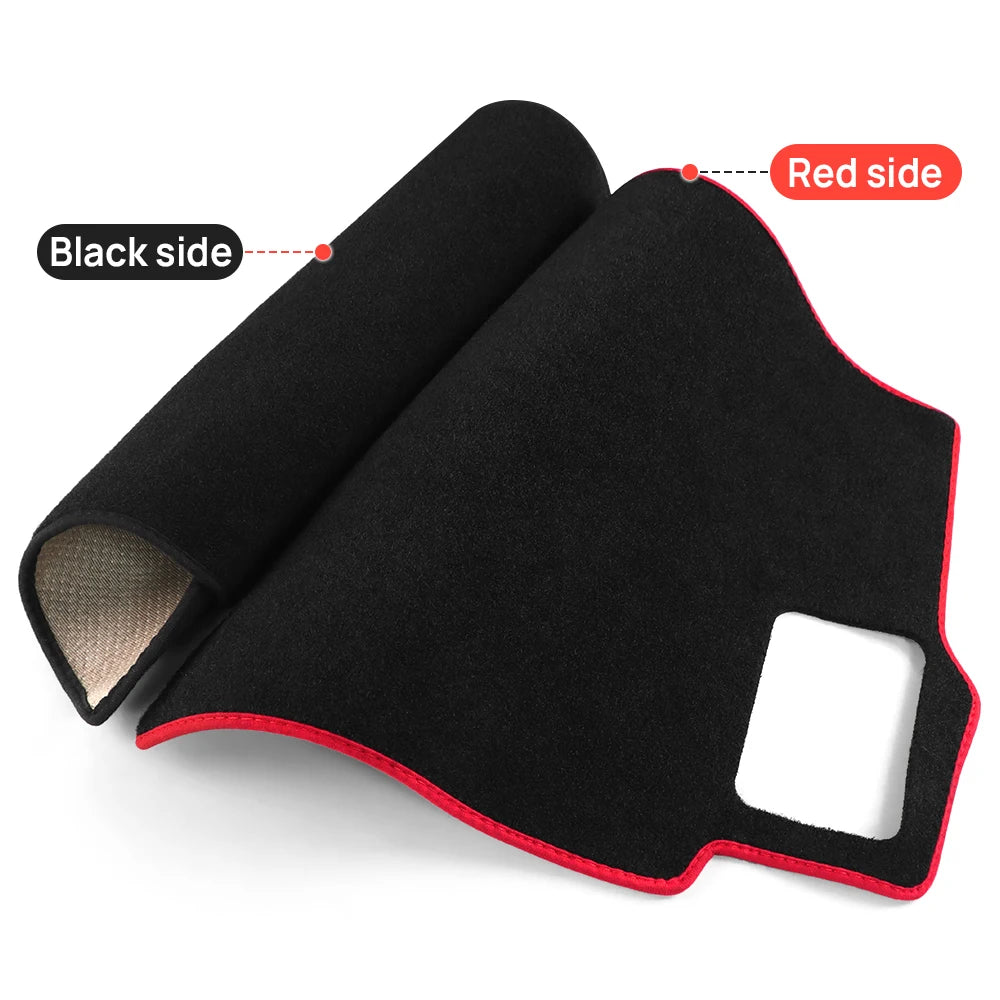 For Mazda 6 GJ Atenza 2013 2014 2015 Car Dashboard Cover Sun Shade Avoid Light Mat Pad Instrument Panel Carpets Accessories