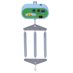 Electric Baby Swing Controller, Hanging Electric Cradle Control w/Adjustable Timer Swing Spring for Baby
