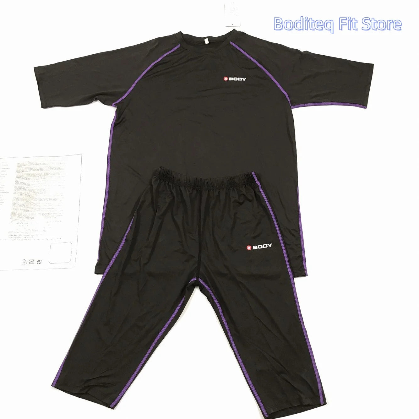 Xbody Ems Fitness Underwear Breathable Quick Dry Training Suit Sportswear Xbody Ems Training Suit EMS Outfits