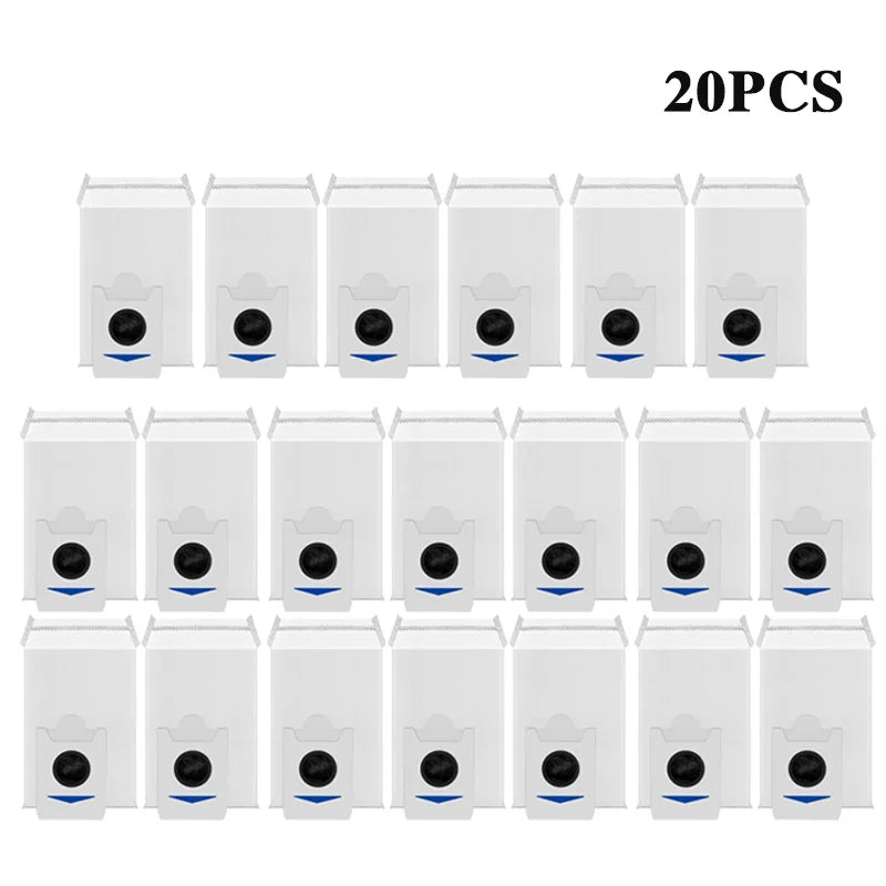 ECOVACS DEBOT T30S / T30S COMBO / T30S PRO / T30S PRO OMNI Vaccum Cleaner Mop Dust Bag MainSide Brush Filter  Accessories