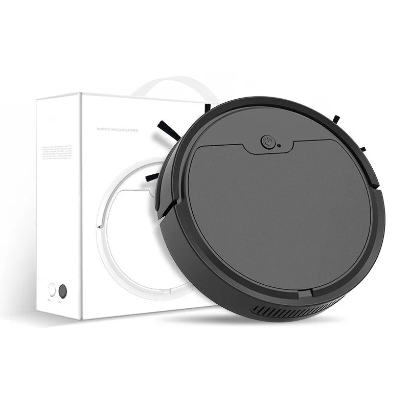 BowAI 3 In 1 Smart Sweeping Robot Home Mini Sweeper Sweeping and Vacuuming Wireless Vacuum Cleaner Sweeping Robots For Home Use