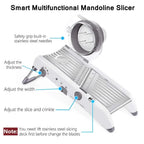 Multifunctional vegetable cutter Vegetable Cutter Slicer Grater Multi-functional Vegetab le Adjustable Safe Blades Grater