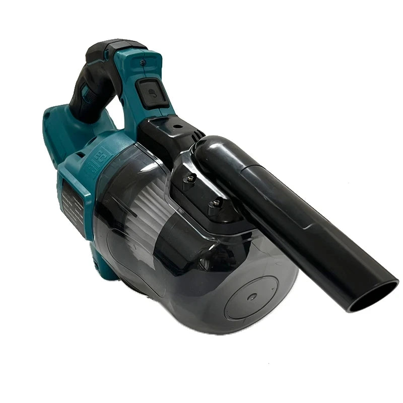 Electric Vacuum Cleaner Cordless Portable Efficient Household Industrial Construction Clean Tools Fit Makita 18V Battery