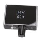 HY 929 Water Pipe Leakage Detector Water Pipeline Leak Detector Plumbing Engineering Leak Detection Device Irrigation Inspection