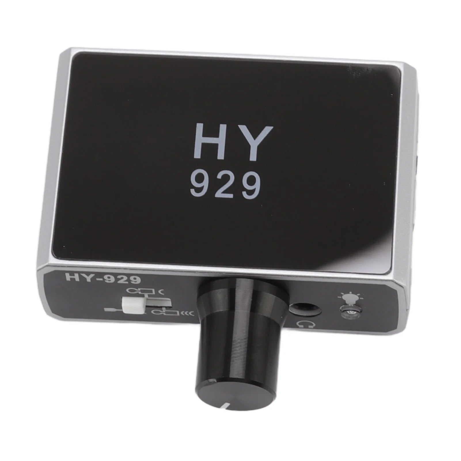 HY 929 Water Pipe Leakage Detector Water Pipeline Leak Detector Plumbing Engineering Leak Detection Device Irrigation Inspection