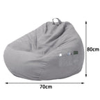 Large Bean Bag Chair Sofa Cover
