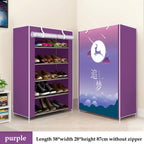 Bedroom Cabinets Shoe-shelf Ultra-thin Dump Shoe Rack Shoes Organizer Living Room Furniture Shoerack Shoemakers Kitchen Cupboard