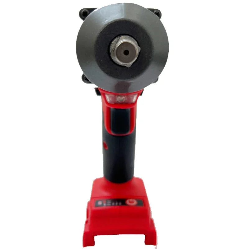 Milwaukee 1300NM Cordless Electric WrenchLarge Torque Brushless Impact Wrench Car Truck Repair Power ToolsFor 18V Battery