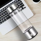 Portable 420ml Hydrogen Water Bottle