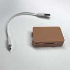New GSM Box with Headphones