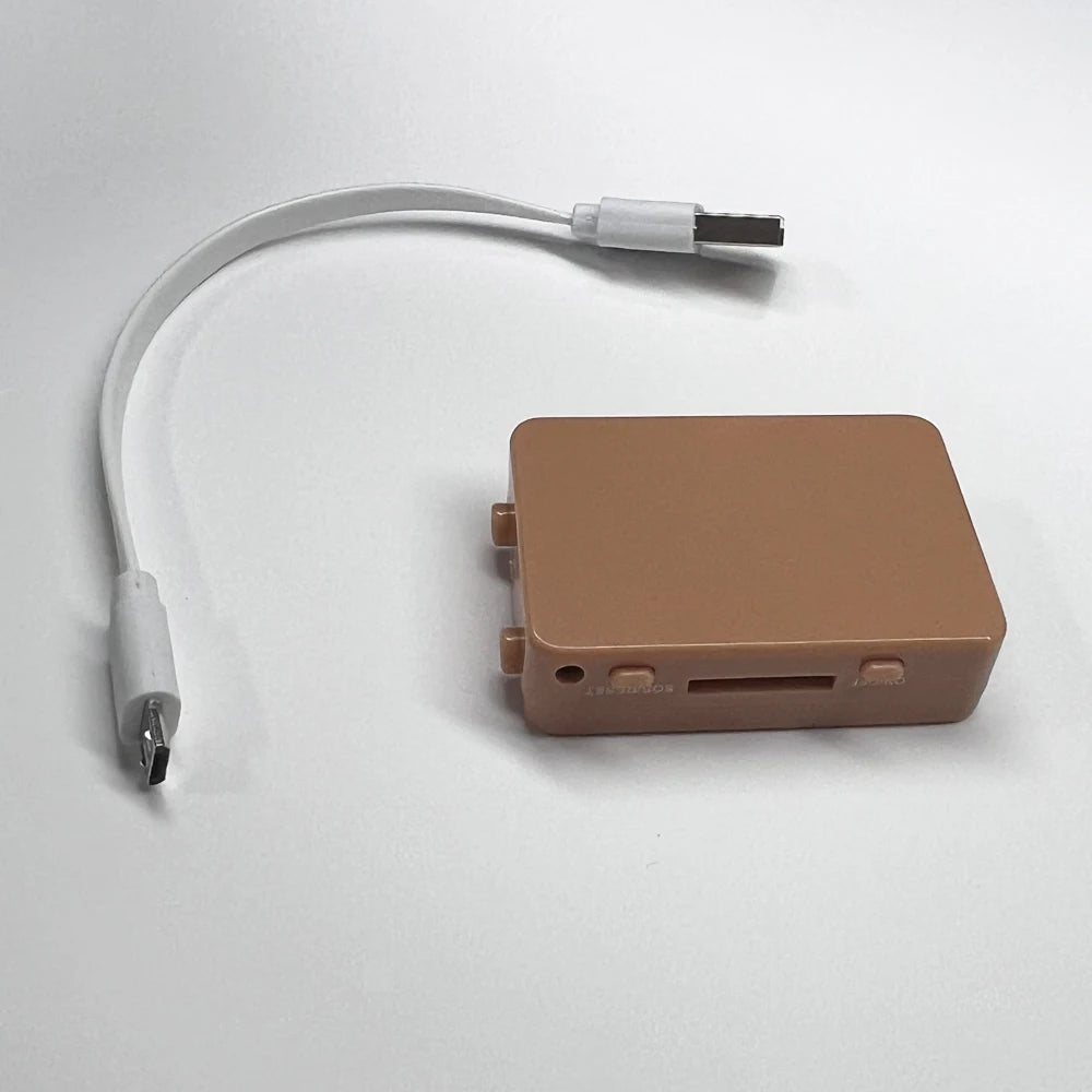 New GSM Box with Headphones