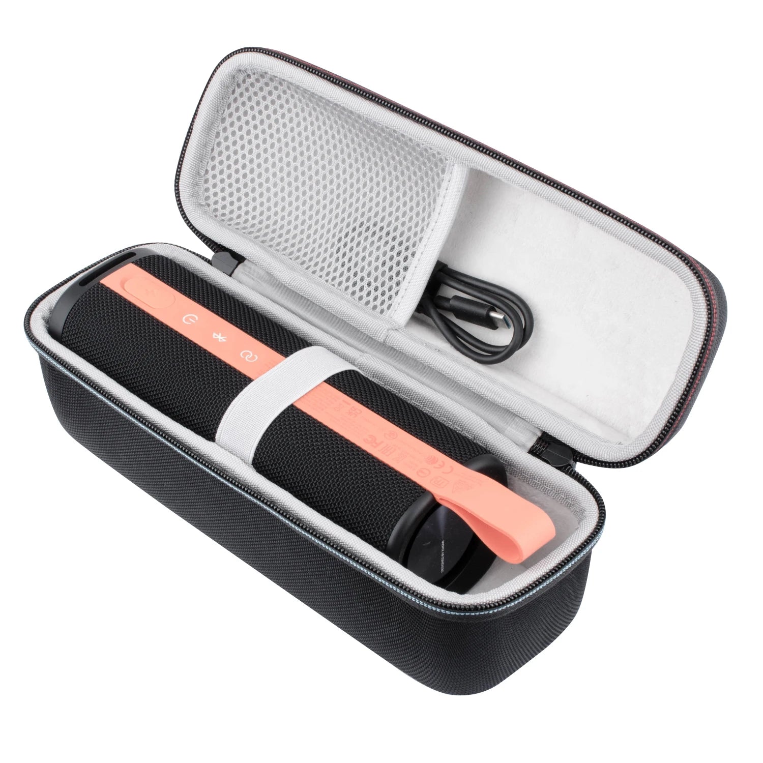 ZOPRORE Hard EVA Outdoor Travel Box Storage Bag Carrying Cover Case for Xiaomi Sound Outdoor 30W Portable Bluetooth Speaker