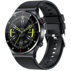 GPS Sports Smartwatch Men Health Monitoring With Heart Rate ECG + PPG 100+ Sports Modes NFC 2026 New Bluetooth Call Smart Watch