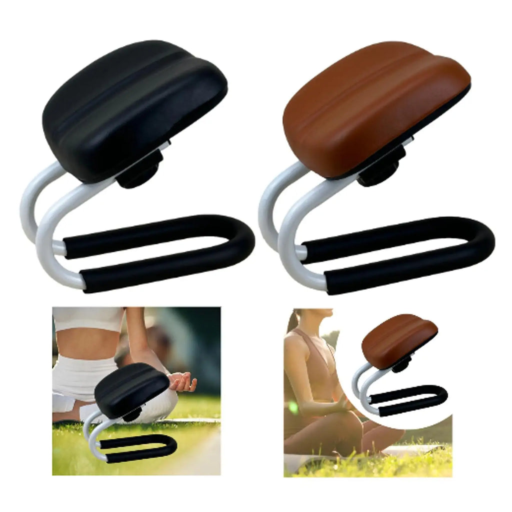 Meditation Stool Adjustable Lightweight Kneeling Bench Portable Meditation Bench Prayer Stool for Studio Home Praying Yoga Women