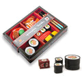 Gifts Kitchen Model House Children Pretend Play Role-Playing Kitchen Food  Mini Sushi Set Pretend Kitchen  Cutlery