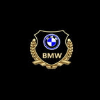 BMW HD Door Courtesy Lights | LED Logo Projector for X1, X3, X5, Z4, G & F Series