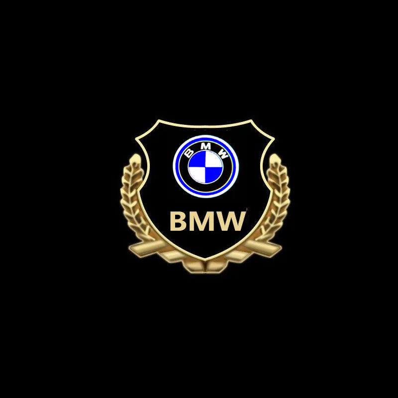 BMW HD Door Courtesy Lights | LED Logo Projector for X1, X3, X5, Z4, G & F Series