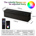 Modern Electronic Fireplace
