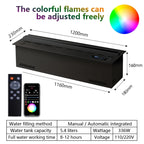 Modern Electronic Fireplace