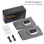 Electric Leg Massager 3-Speed Hot Compress Thigh Calf Massage Relax Muscles Relieve Fatigue Promote Blood Circulation