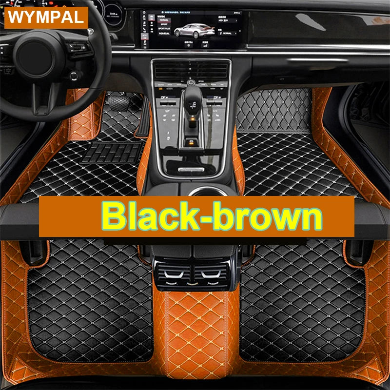 Car Floor Mats For Hyundai Creta Ix25 Ix 25 2024 2023 2022 2021 2020 Auto Interior Accessories Product Automobiles Cover Product