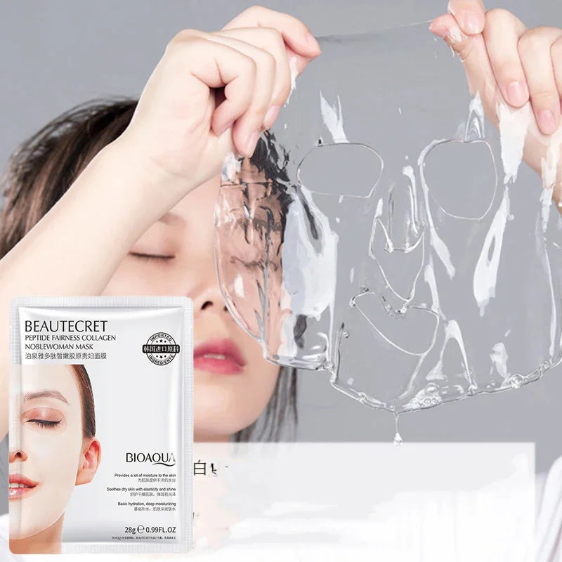Bio Collagen Face Mask