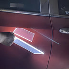 LED Car Dent Repair Light with USB Power Adjustable Brightness Reflector Line Board for Paintless Dent Removal