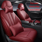 Customized seat covers for Ruozhe Automobile are suitable for Kaiyi V3 and Kaiyi X3 special vehicle customized seat covers