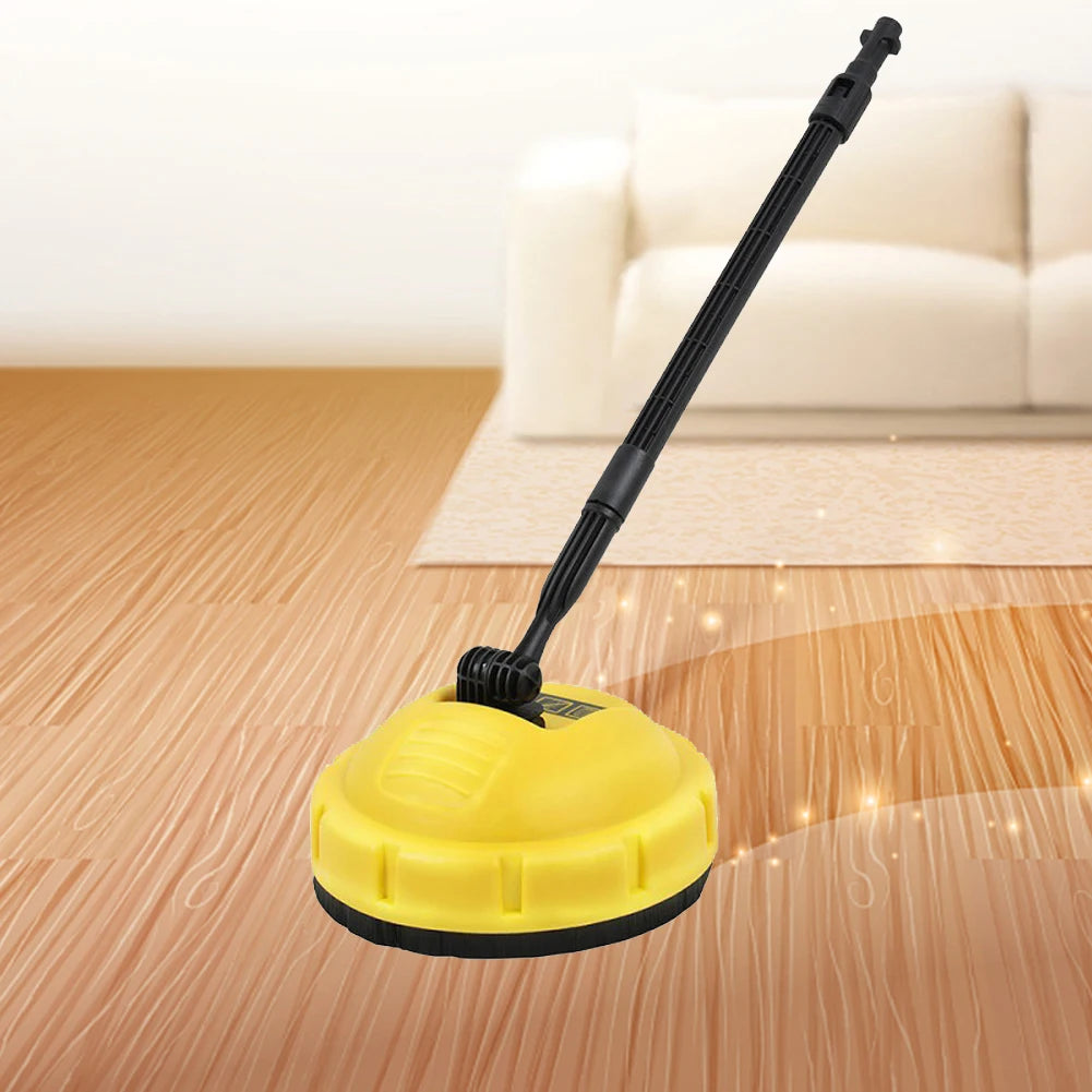 Pressure Washer Surface Cleaner Attachment Rotary Disc Floor Washer Re