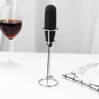 Kitchen Electric Milk Frother Stand Egg Milk Mixer Rack Egg Beater Holder Rest Kitchen Handheld Eggbeater Support Kitchen Tools