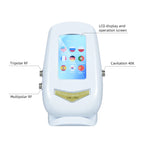 3/4-in-1 40K Body Slimming Massager Cavitation Machine Multi-Functional Device Face Body Tightening Lifting  Beauty Salon