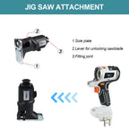 Compatible MAKITA 18V Brushless Jig saw & drill screwdriver Reciprocating/circular saw chainsaw oscillatingtool sander Combo kit