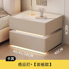Night Table Nightstands Bedside Tables Smart Dressers Bedroom Furniture Bed Side Home Mesinhas De Cabeceira Nightstand Stand