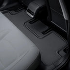 Car Floor Mats For Tesla Model Y Juniper 2025 LHD RHD Model Y All Weather Floor Liners Anti-slip Trunk Mat Cargo Liners