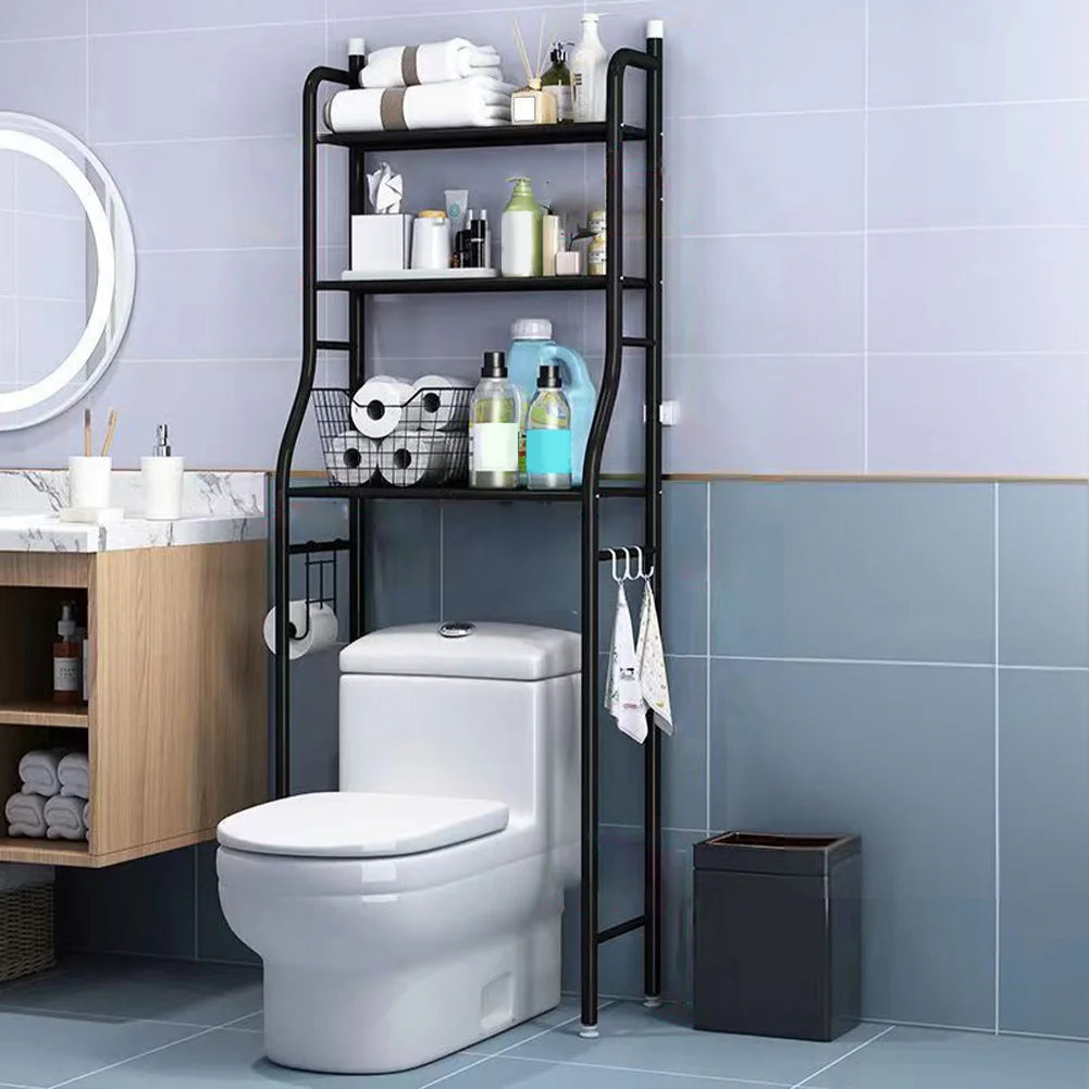 Bathroom Over Toilet Storage Shelf