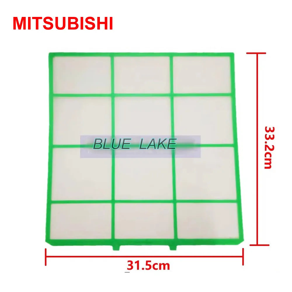 Customized Air Conditioner filter sets  Suit for MITSUBISHI Electric/Heavy Industries  Old machine custom Home Appliance Parts