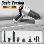 SZUK 638000Pa Car Vacuum CIeaner Wireless Mini Handheld Cleaning Machine Powerful Portable Blower Vacuum Cleaner for Car Home