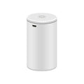 Cordless Electric Vacuum Bag Sealer Pump, Portable USB Charge Vacuum Compression Machine for Food Clothes Storage Bags