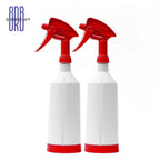 Spray Bottle with Sprayer - Empty Spray Bottle for Cleaning Solutions, Water, Bath & Kitchen, Leak-Proof Heavy Duty Spray Bottle