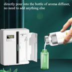 Premium Essential Oil Exclusively for Aroma Diffuser Machine, Large Capacity 500ml