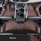For Geely Monjaro KX11 Grand Koleos 2023 2024 2025 Car Floor Mats Carpets Auto Interior Accessories Styling Decorative Parts