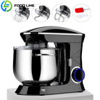 Kitchen OEM 6.5L  7L  8L 10L House Hold Stand Food Mixer Electric Dough Planetaria Food Mixers