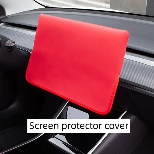 GPS Stand Navigation Screen Rotating Holder Left Right 30 Degree Swivel Mount Bracket for Tesla Model 3 Y 2023 Car Accessories