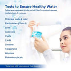 Activated Carbon Refrigerator Water Filter Replacement for ICE2 F2WC9I