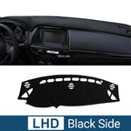 For Mazda 6 GJ Atenza 2013 2014 2015 Car Dashboard Cover Sun Shade Avoid Light Mat Pad Instrument Panel Carpets Accessories