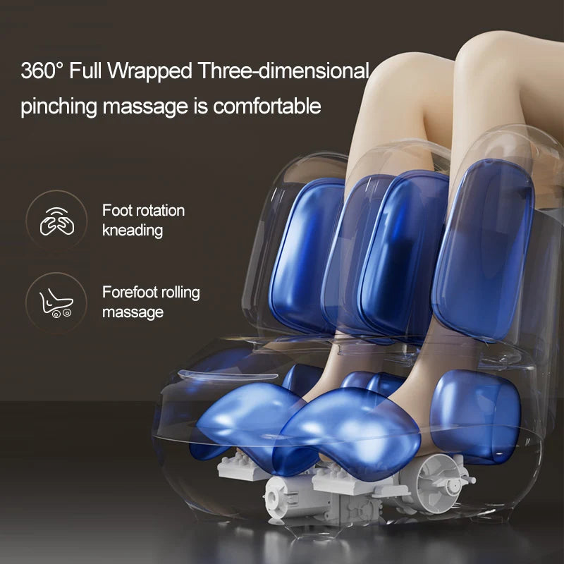 Electric Calf & Foot Massager