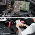 Tesla Model 3 / Y / X / S (2018-2025) Steering Wheel Laptop Tray & Food Desk