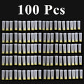 100PCS Wholesale Beekeeping Queen Bee Rearing System Protection Cages Plastic Tools Supplies Larva Anti Bite Equipemnt Farm