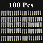 100PCS Wholesale Beekeeping Queen Bee Rearing System Protection Cages Plastic Tools Supplies Larva Anti Bite Equipemnt Farm