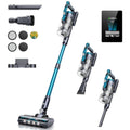 Buture VC60 Cordless Vacuum Cleaner 450W 38kPa 55mins Powerful Suction Wireless Upright Vertical, Home Floor Carpet Car Cleaning